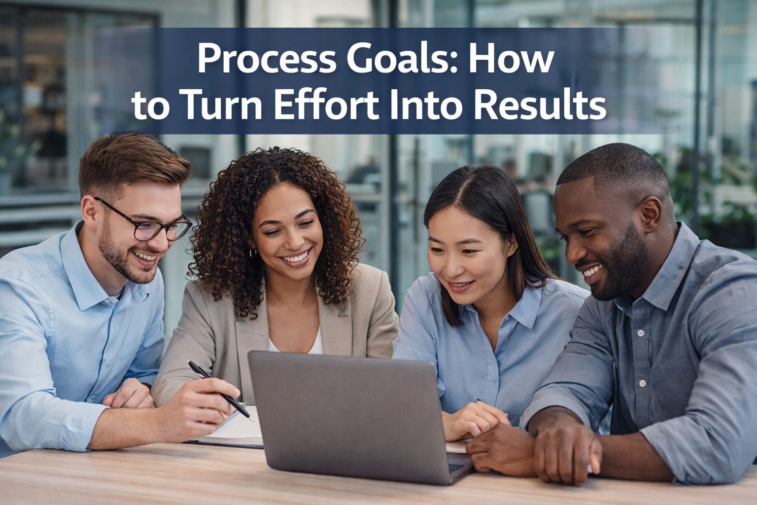 Process Goals: How to Turn Effort Into Results