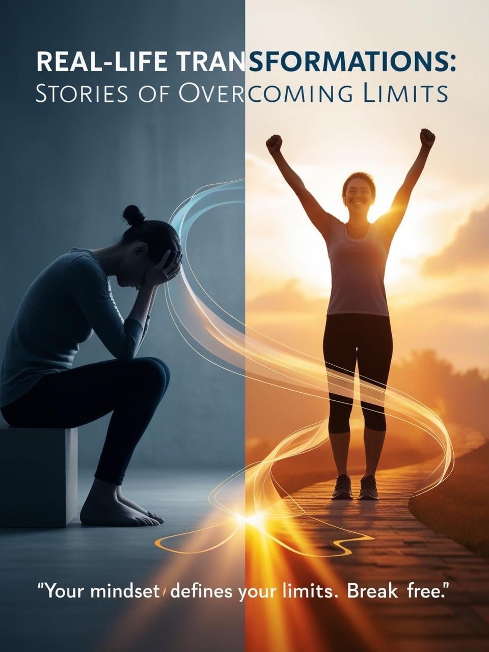 Real-Life Transformations: Stories of Overcoming Limits