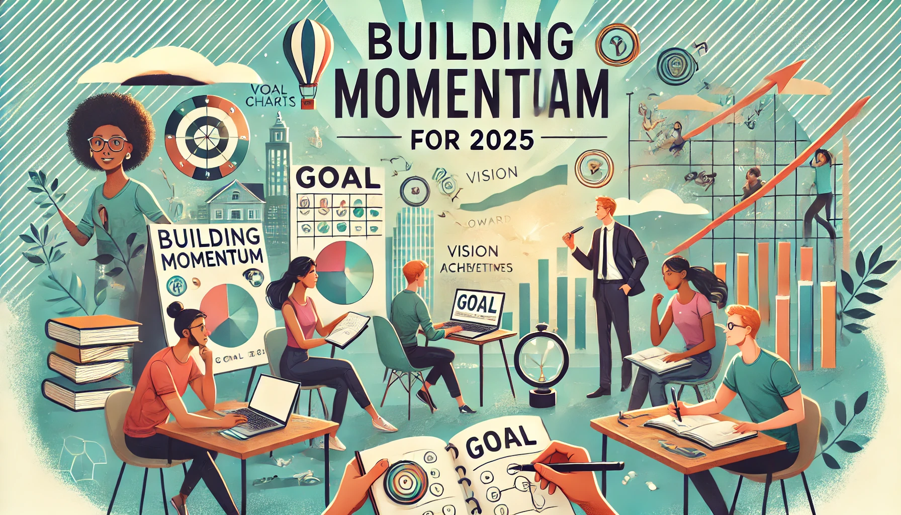Building Momentum