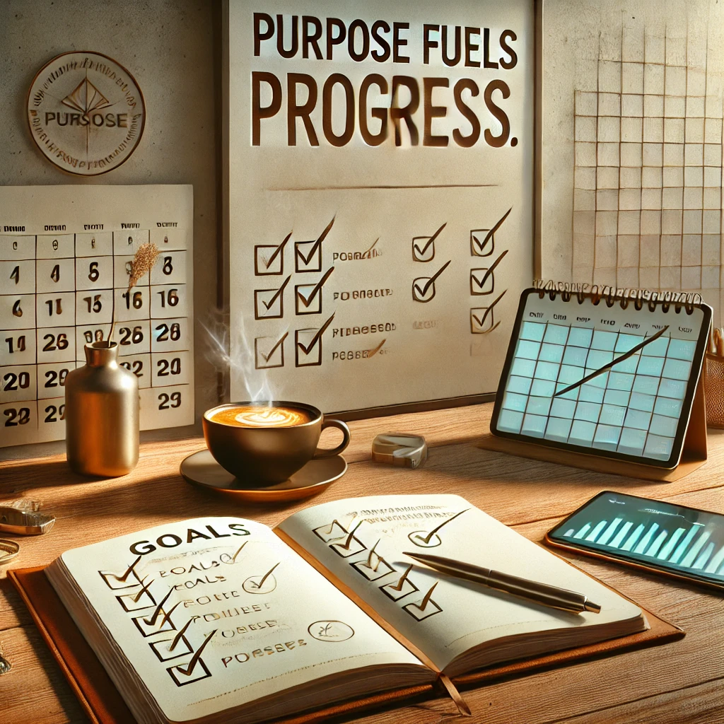 Achieving Meaningful goals through goal setting