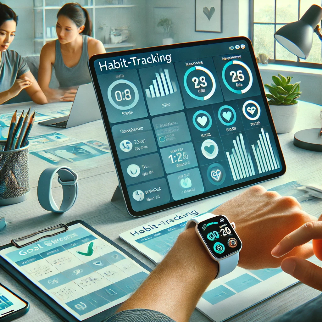 The importance of habit tracking