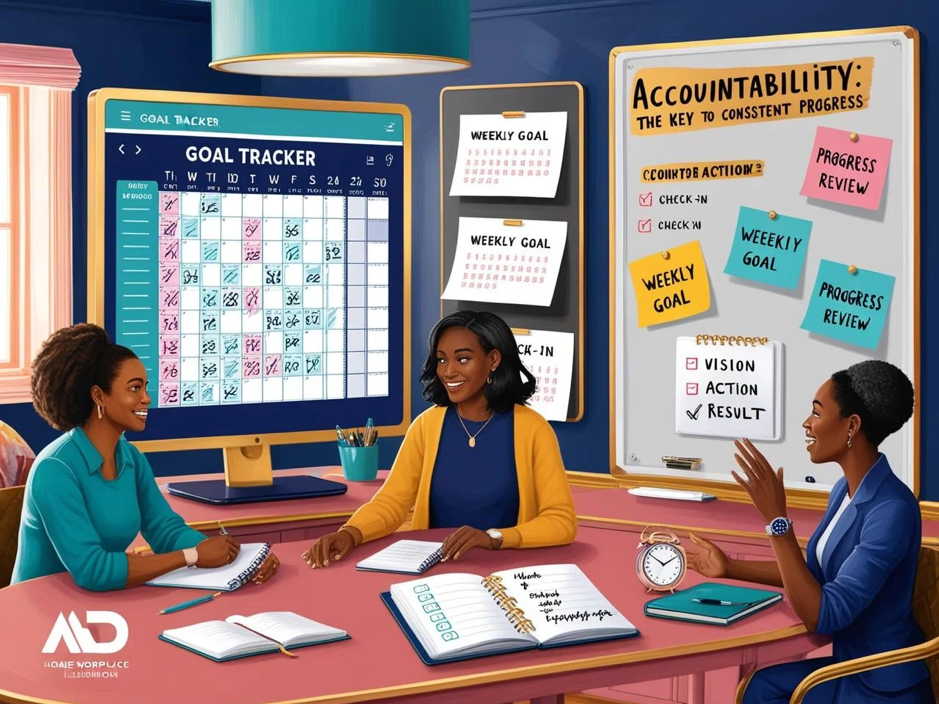 Accountability fuels success