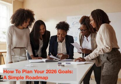How to Plan Your 2026 Goals: A Simple New Year Roadmap